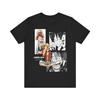One Piece Anime Character Graphic Clothing 100Cotton unisex Shirt Clothing Unisex Short Sleeve Y2k ONeck New Oversized TShirt