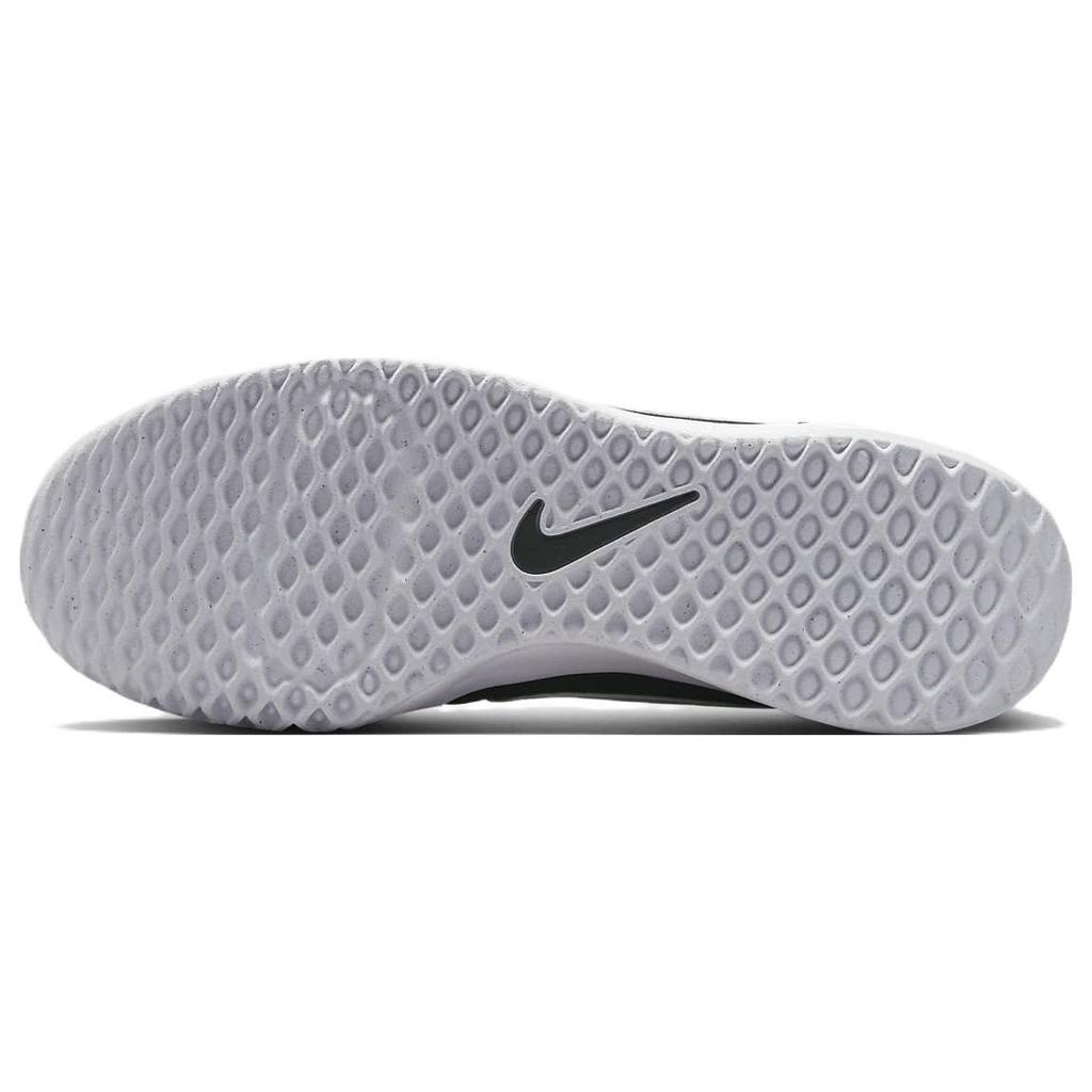 NikeCourt Air Zoom Lite 3 Black White DV3258-001 Men's Tennis Shoes