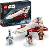 Конструктор LEGO Star Wars 75333 Истребитель Джедаев Оби-Вана Кеноби