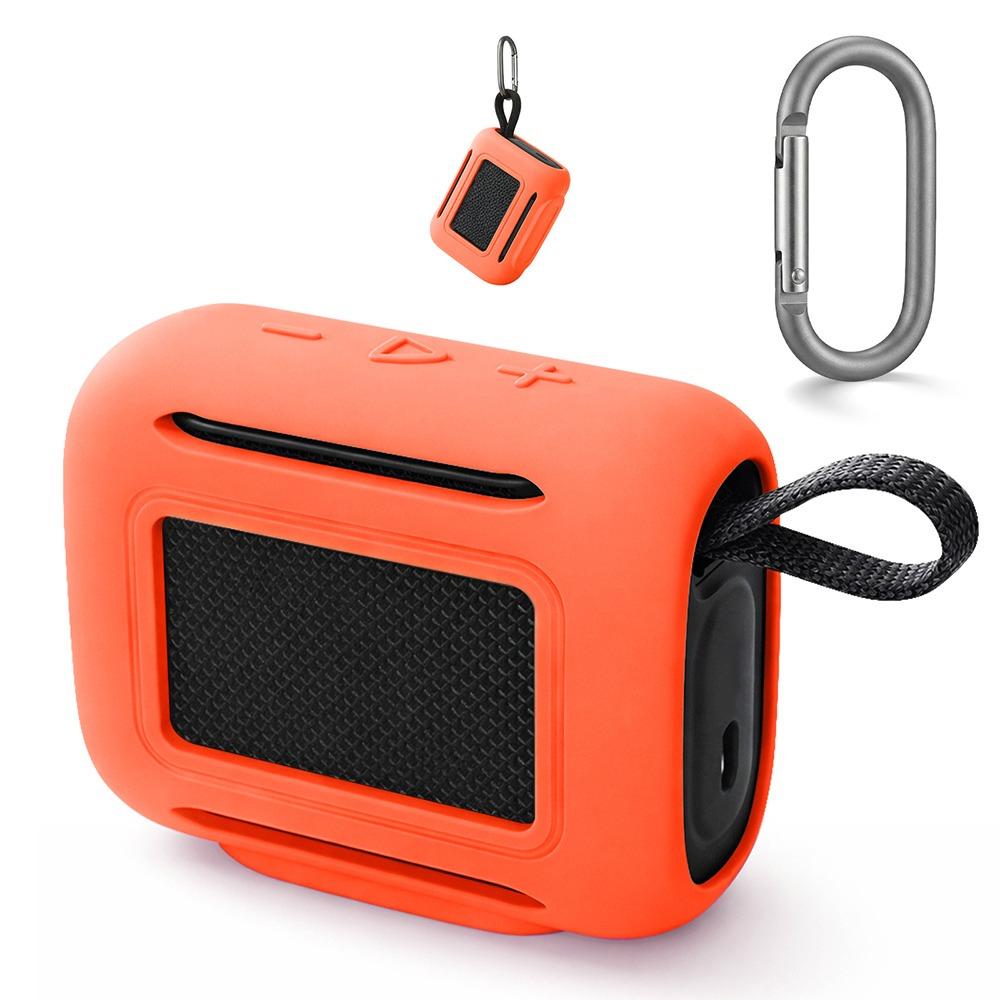 Portable Silicone Case Protective Cover for JBL GO 5 Bluetooth Speaker Speaker Accessories