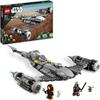 LEGO® Star Wars : The Book of Boba Fett - The Mandalorian N-1 Fighter 75325 - Building Toy for Kids Ages 9 and Up
