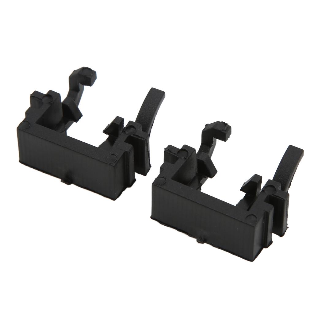 2Pcs LED Adapter Holder 100W ABS Material Simple Installation IP68 Protection Level Bulb Base Holder