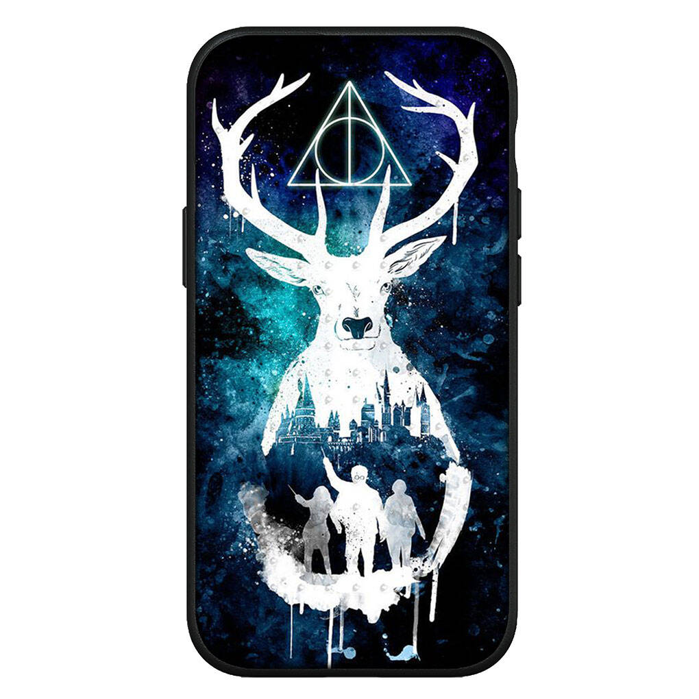 Для Samsung Galaxy S25 S24 S23 S22 Ultra FE Plus A17 A37 A57 A56 A55 A06 A16 A15 A36 A26 A35 A05 A25 A54 A34 S9 Чехол для телефона Wand Art Кольцо Покрышка от горшка