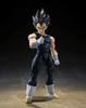 TAMASHII NATIONS Dragon Ball Super Vegeta SUPER HERO окрашенная подвижная фигурка SHFiguarts