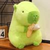 23 Cm Capybara Plush Toy Machine Grab Doll Wedding Gift Annual Meeting Event Throw Soft Toy Doll
