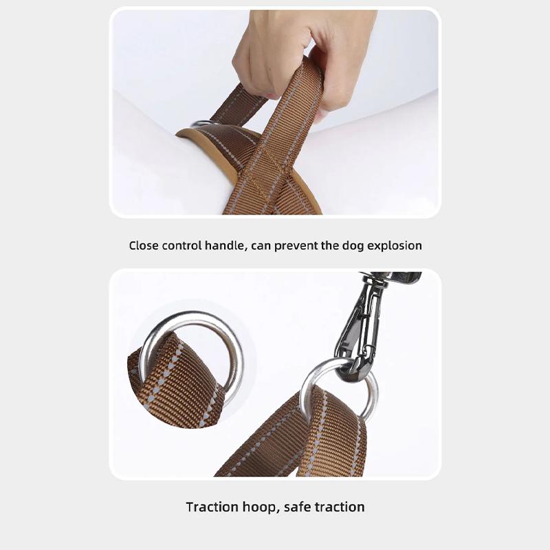 Escape Tactical Dog Sling Made Of Nylon Material With Adjustable Straps Suitable For Medium Large Dog Accessories Dog Supplies
