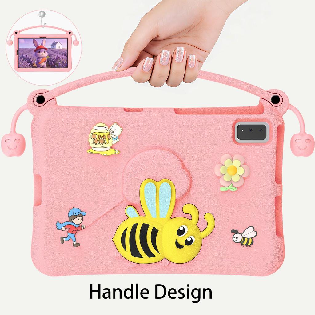 "TAB Idea 11" Tablet Case for Shin-chan PAD 11/Redmi Pad 2 (2025)
