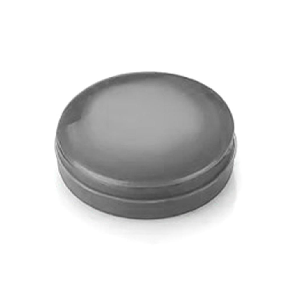 200pcs M5 Size Hinged Screw Caps Hinged Flip Cover Plastic Screw Caps Windows Railings