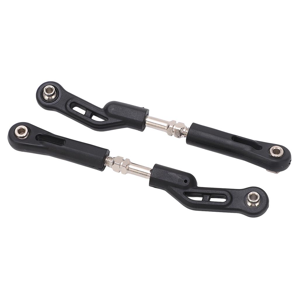 2pcs RC Pull Rod Professional High Strength RC Rear Upper Tie Rod for ZD Racing EX 07 EX07 1/7 RC Car