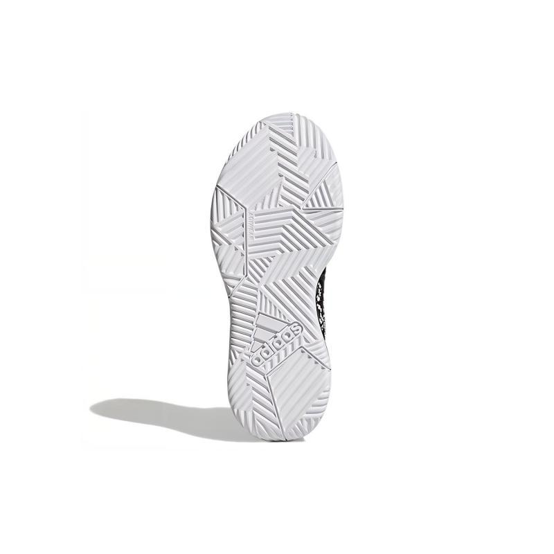 adidas Own The Game Черно-белые кроссовки H00470