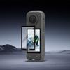 Anti-scratch Tempered Glass Protective Film Action Camera Glass Films for Insta360 X4