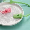 Food-grade Baby Pacifier Chain BPA Free Baby Teething Toys Strap Pacifier Holder Clip  Children