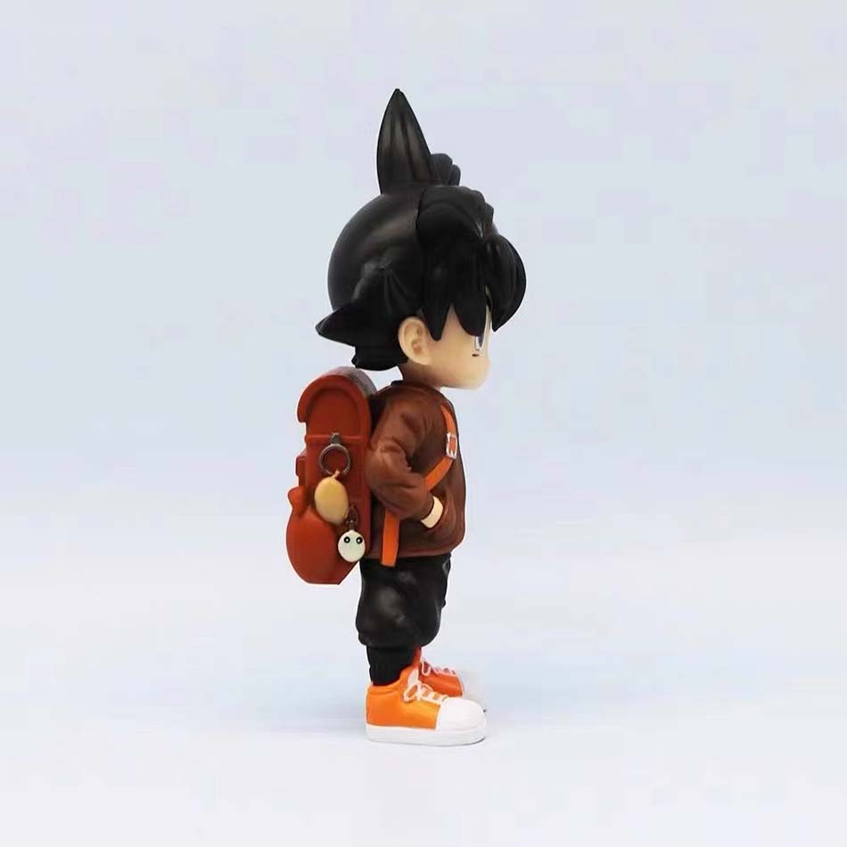 Аниме Фигурка Зено Dragon Ball Super Фигурка Милый Режим Фигурка Статуя DBZ Модель ПВХ Коллекционные Игрушки Украшение Подарки Игрушки