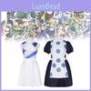 Adventure Bizarre Jojos Cosplay Dress Polyester Material Anime Clothing Parties