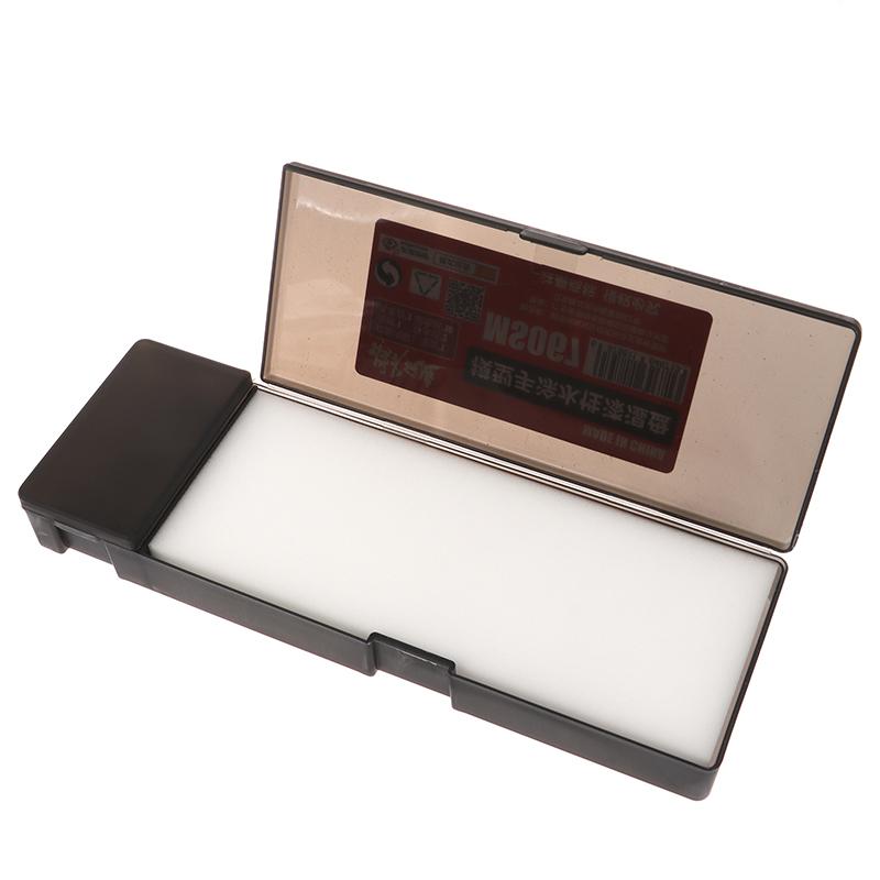 Портативная палитра для рисования миниатюрных красок и акриловых красок. Палитра для рисования сохранит краску влажной дольше.