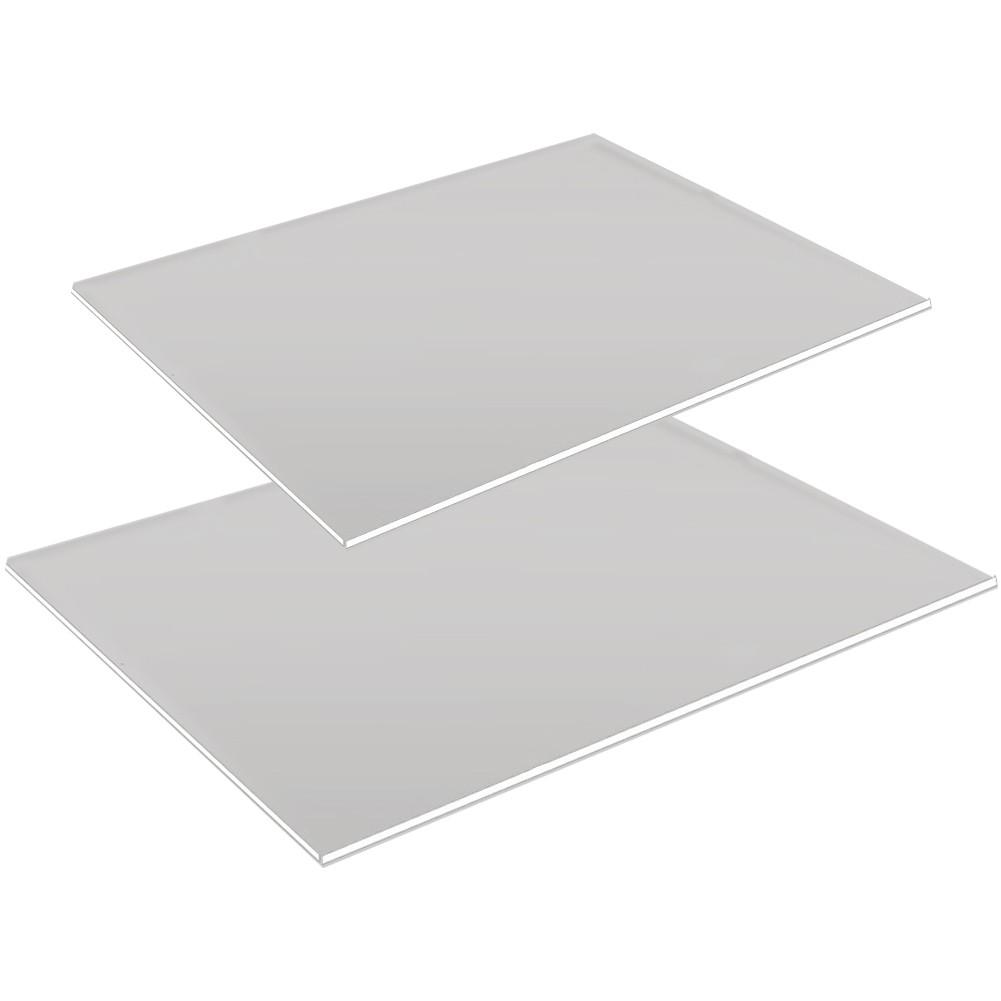 Акриловый лист для замены теплицы, стандартная оконная рама