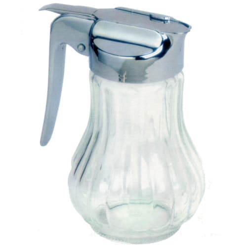 Maruwa Trading Honey Dispenser #750/6 Clear 1000322-00