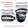 Комплект дневных ходовых огней для Mercedes W204 GLK 2013-2015