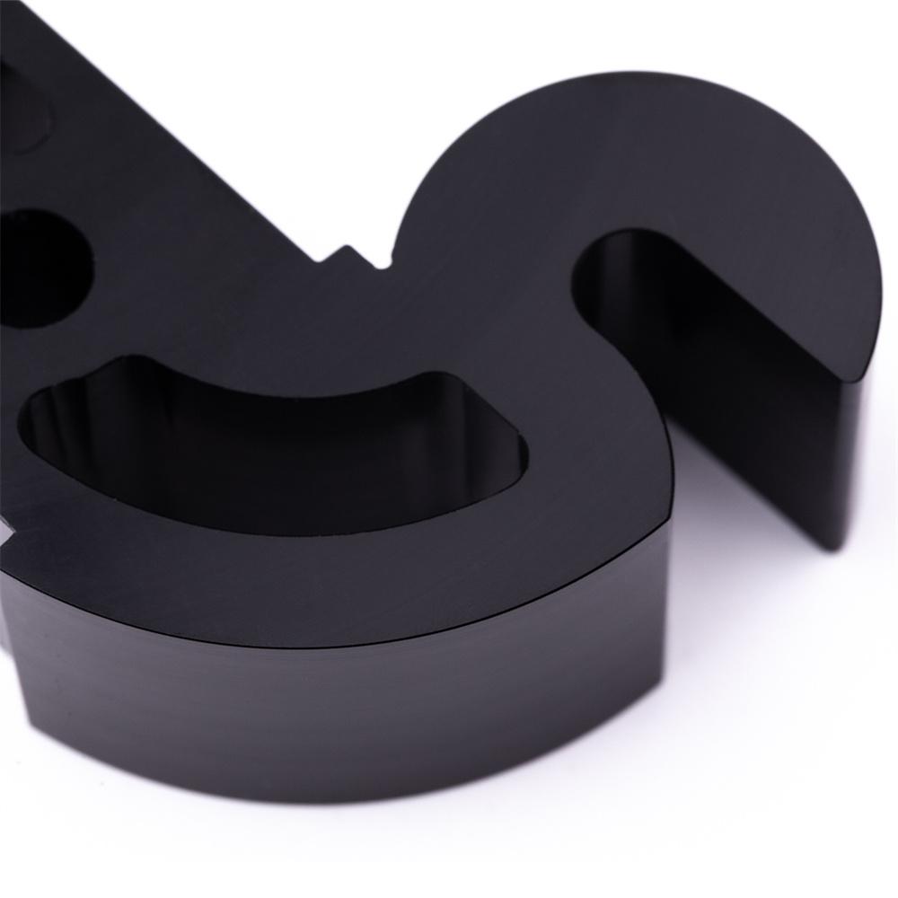 Aluminum Alloy Center Connector Bracket 012357 For Bennington Pontoon Bimini Top