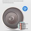 Lock&Lock 550ml Stainless Steel Insulated Mug