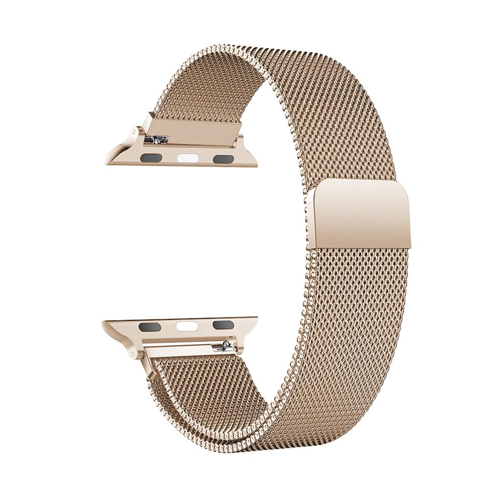 Milanese Strap For Apple Watch Ultra 2 3 49 46mm 42mm 44 40 45mm 41mm 38mm Bracelet For iWatch Series 11 10 9 3 6 5 SE 7 8 Strap