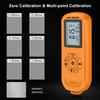 Paint Thickness Gauge Digital Coating Thickness Gauge Meter Car Painting Depth Gauge for Used Car Buyer Paint Mil Thickness Meter Gauge