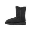 Кроссовки женские Bailey Button 2 Boot черные 1016226-BLK