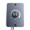 A96E-Compatible PWM Light Dimmer With Rotary Knob For Easy Installation RV Experience 12V Light Dimmer