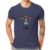 Men 192 Vitru Grendizer Goldorak UFO Robot T Shirt 100% Cotton Clothing Vintage Short Sleeve Tee Shirt Gift Idea T-Shirts
