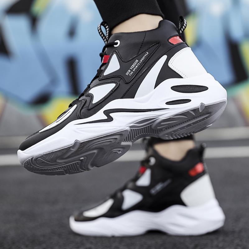 Мужские кроссовки больших размеров на шнуровке с мягкой подошвой, низкие баскетбольные кроссовки, кроссовки для бега