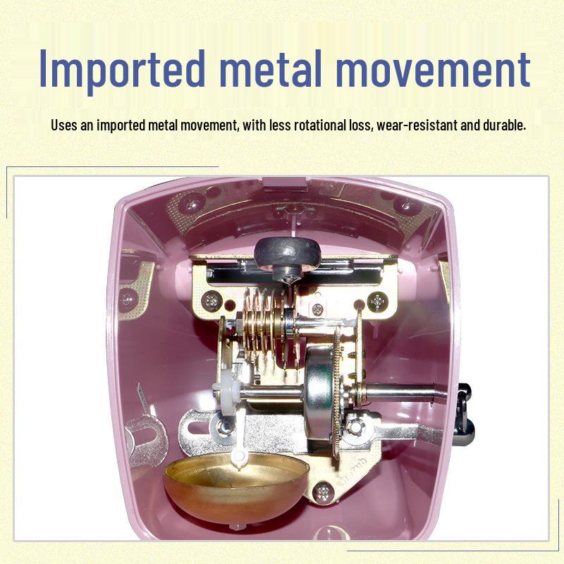 WSM-330 Metronome for Piano, Violin, Guitar & Drum Kit
