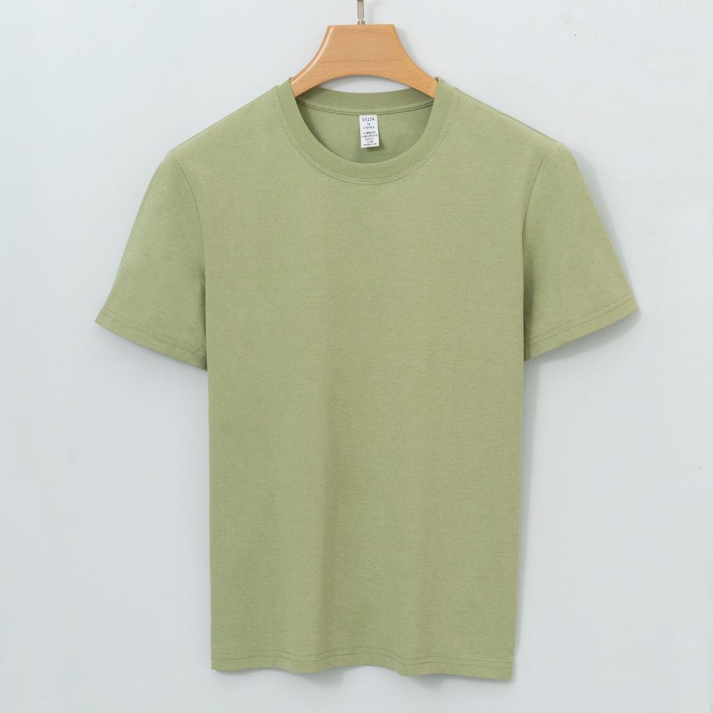 Спортивная футболка мужская с короткими рукавами, повседневная, с круглым вырезом, для активного отдыха, быстросохнущая, не требующая глажки и создающая ощущение прохлады, мужская футболка