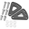 Tandem Step Offset Stay Kit Compatible with Z900RS/CAFE (2018–2025) CNC Aluminum Adjustable Custom Parts Z900RS ACCESSORIES