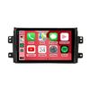 Android 14 Carplay Car Radio Multimedia для Suzuki SX4 SX 4 2006 - 2013 Головное устройство BT GPS видео DVD DSP-плеер Авторадио Стерео