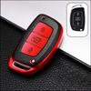 Кожаный чехол для ключей из ТПУ, сумка, чехол, защитный брелок для Hyundai Elantra HB20 I10 I20 I30 IX25 IX35 IX45 TUCSON