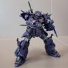 HG HGUC 1/144 Эфрит Нахт Сборная модель Меха Фигурки Декор для рабочего стола Кукла Игрушки-головоломки для мальчиков Подарок Коллекционная