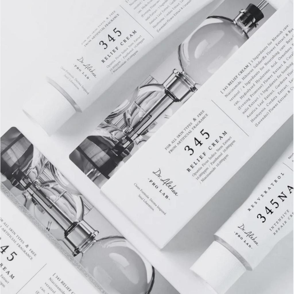 DR.ALTHEA 345 Крем для облегчения боли 50 мл