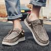 Pantofi Loafers pentru Cuplu, Pantofi Casual de Înaltă Calitate, Pantofi din Pânză Ușoară pentru Bărbați și Femei