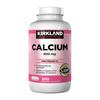 Calcium 600 Mg with Vitamin D3, 500 Tablets
