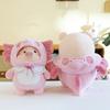 Dinosaur Plush Pig Toy Cartoon Stuffed Doll Room Sofa Decoration Kids Gifts