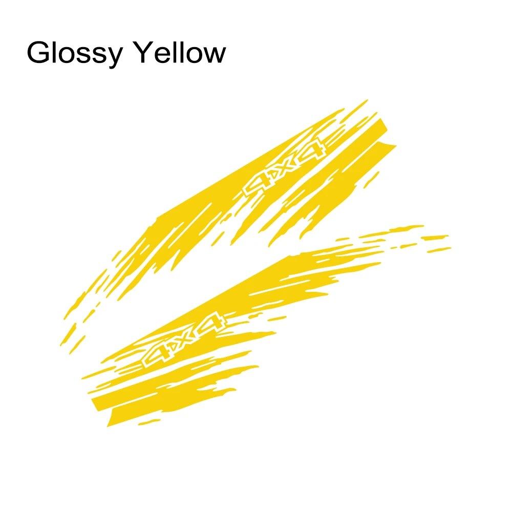 Стильная наклейка для пикапа Mudslinger для Ford F150 Toyota Hiliux Dodge RAM Isuzu Dmax GWM Cannon, автомобильный набор для декора грузовика, наклейка