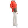 Lululemon Roll Top 3L Waterproof Adjustable Strap Nylon Crossbody Bag Unisex bags LU9AXWS-NOMD