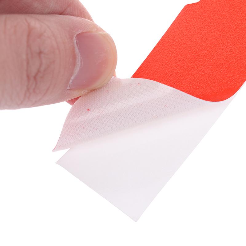 3 шт. Наклейка на кромку ракетки для пиклбола, Лента для защиты кромки головки ракетки, Снижение удара и предотвращение трения, Защитная лента для рамы