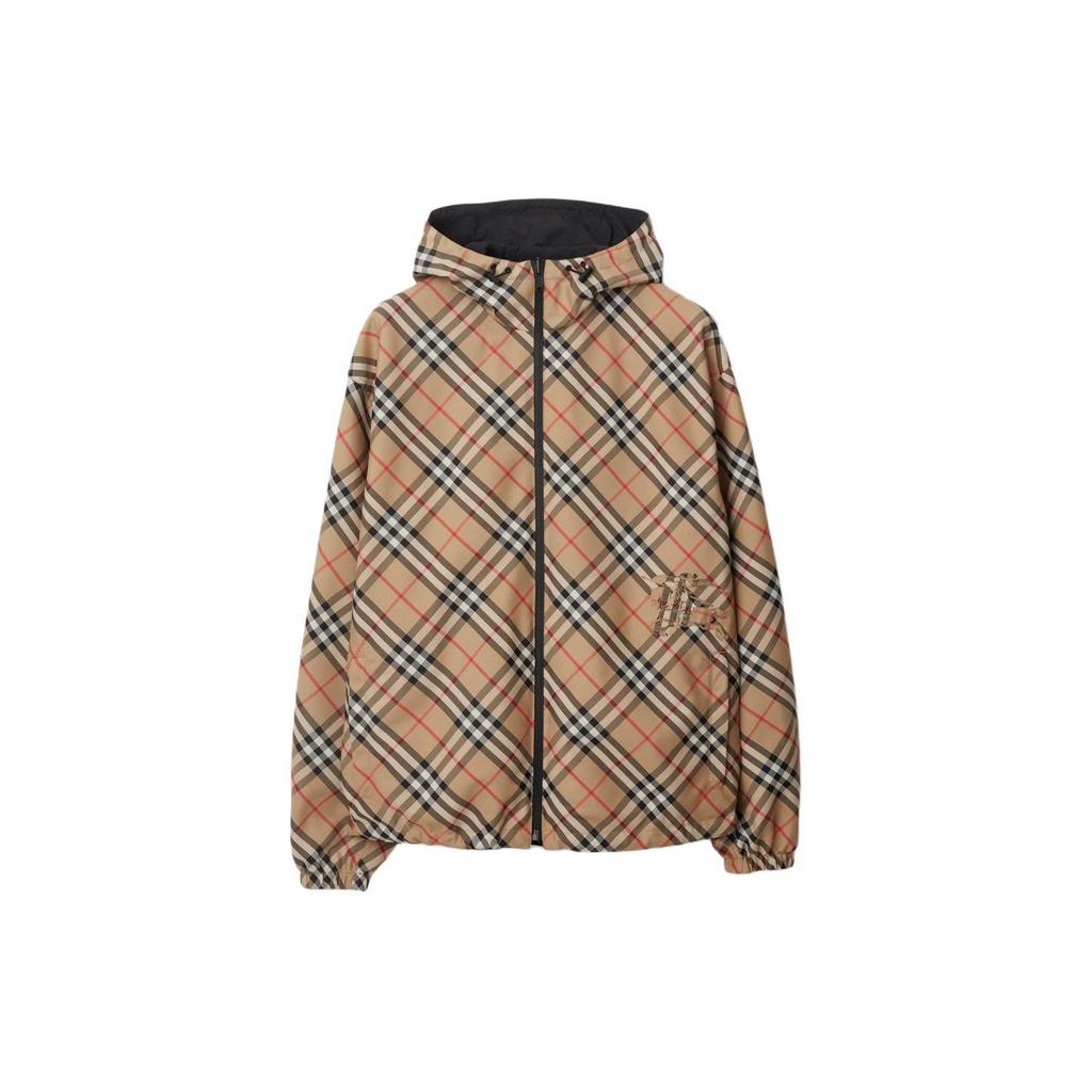 Burberry Куртки и Пальто Свободный крой Мужские Песочный 80872191