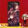 Чехол Genshin Impact Zhongli Hutao для Honor Magic 7 6 8 Pro Honor Win X9a X9b X9c X9d X8c X8b 50 70 90 200 400 Lite