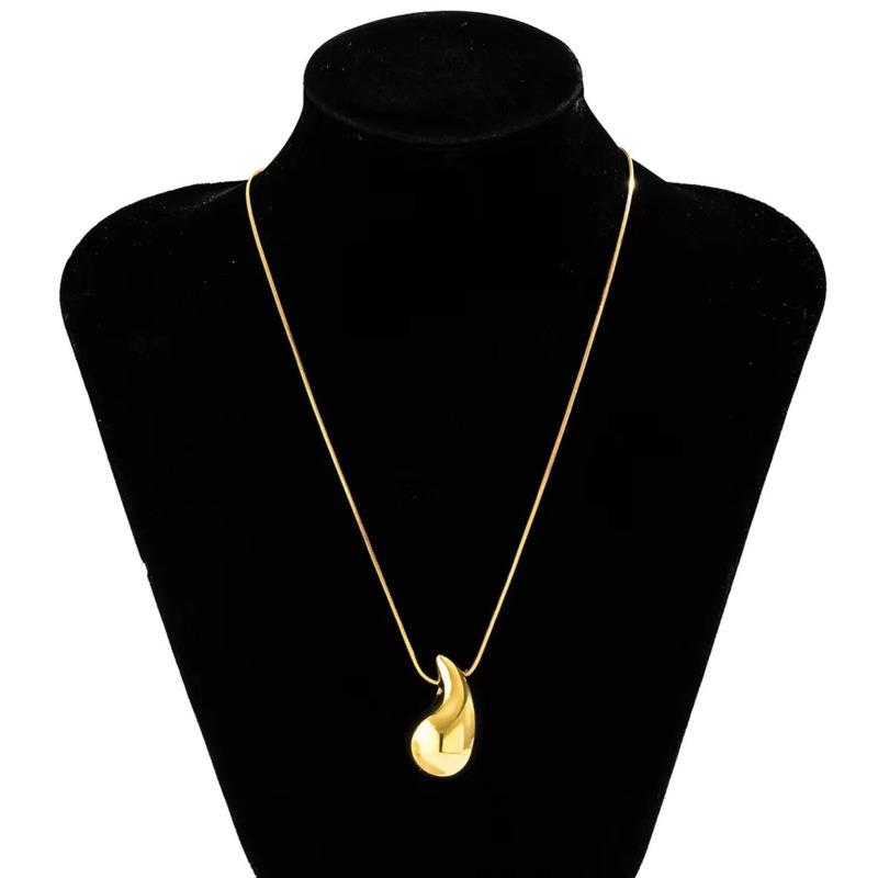 Эффектное простое ожерелье с подвеской в ​​форме сердца, модное уникальное колье-колье, цепочка на ключицу, ожерелье для женщин и девочек, ювелирные изделия, подарки