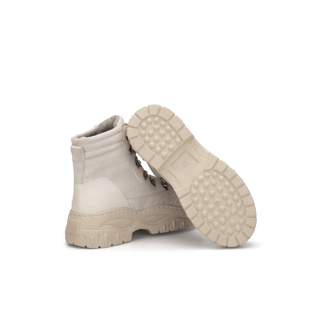 Бежевые женские ботинки Ds.0lna