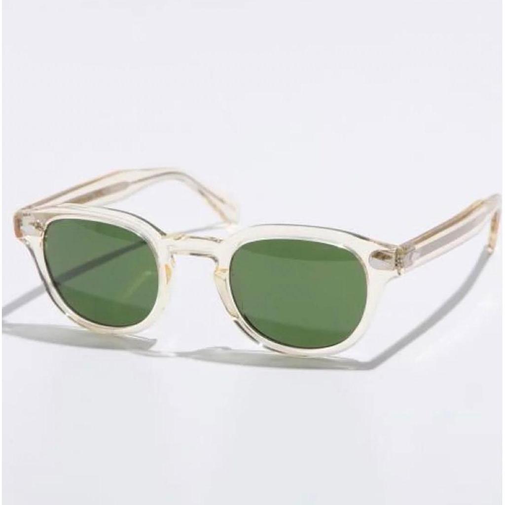 Б/у солнцезащитные очки MOSCOT Moscot LEMTOSH SUN LEMTOSH