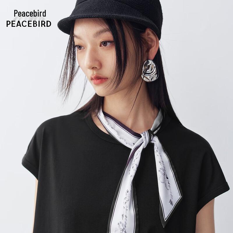 PEACEBIRD Короткорукавная футболка для commuters AACNG2A07