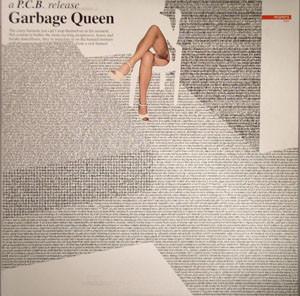 Плата П.Ц.Б. для 12-дюймовой пластинки. - Garbage Queen MTR2198 Mantra Vibes 2004 Италия Танцевальная & Электронная Музыка Б/У